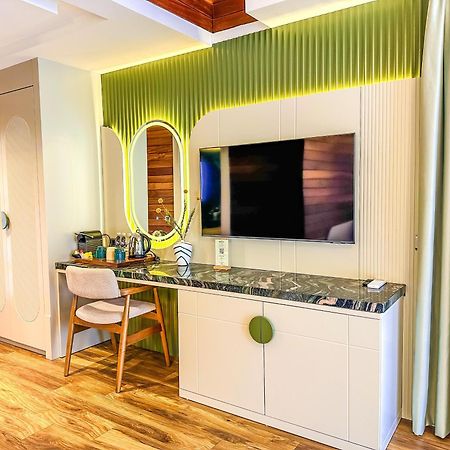 Cirali Hera Hotel Zewnętrze zdjęcie
